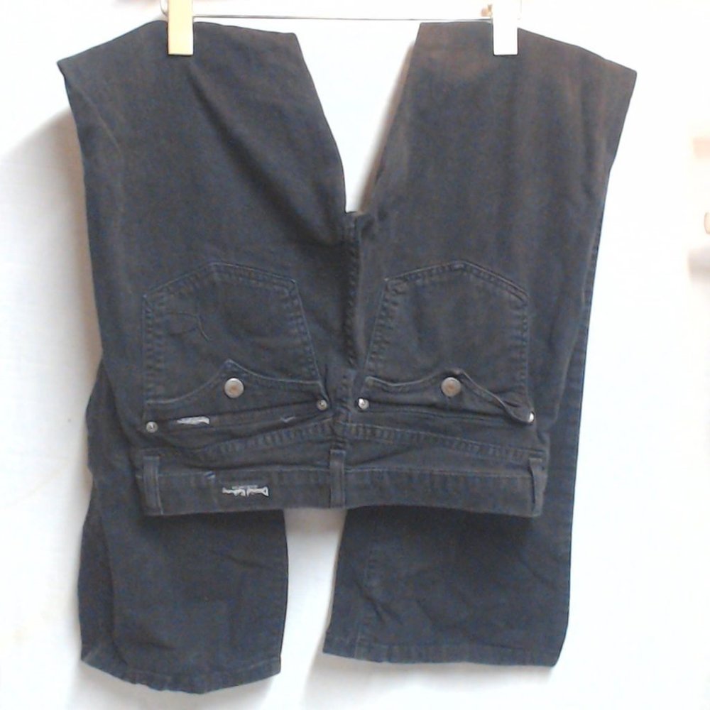 David Kahn Jeans, Black (Size 28, Women's)